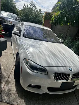 2014 BMW 5 Series 550i Sedan 4D