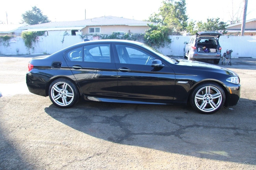2014 BMW F10 550i & M550d Sedan - Image 7 of 21