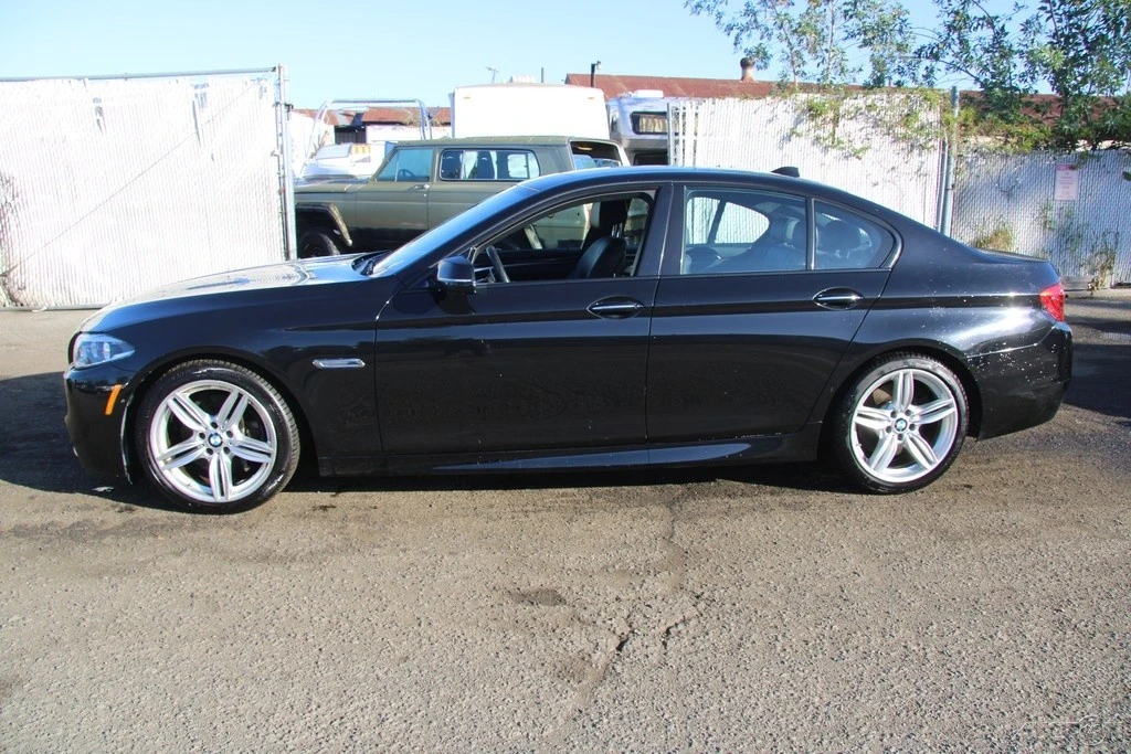 2014 BMW F10 550i & M550d Sedan - Image 3 of 21