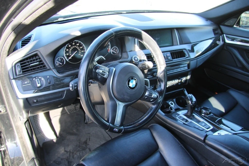 2014 BMW F10 550i & M550d Sedan - Image 14 of 21