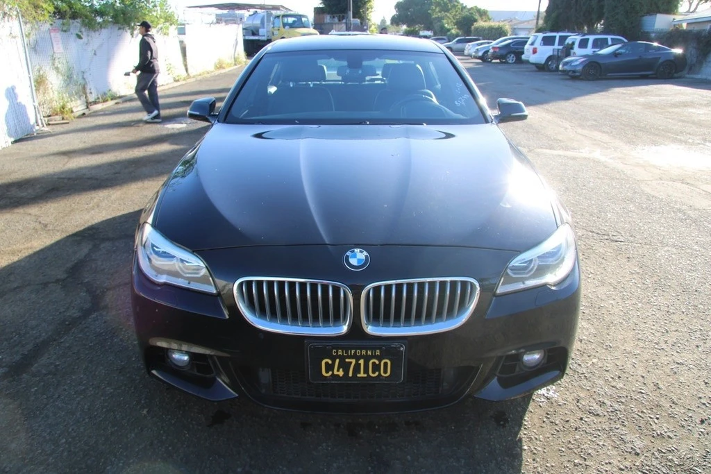 2014 BMW F10 550i & M550d Sedan - Image 9 of 21