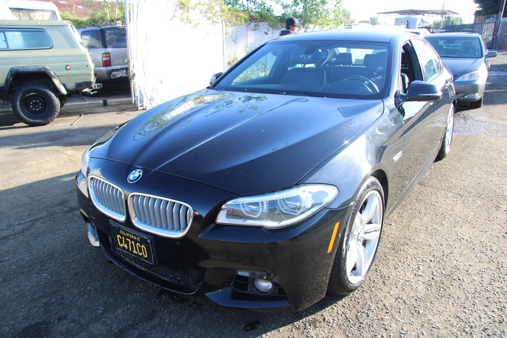 2014 BMW F10 550i & M550d Sedan - Image 2 of 21