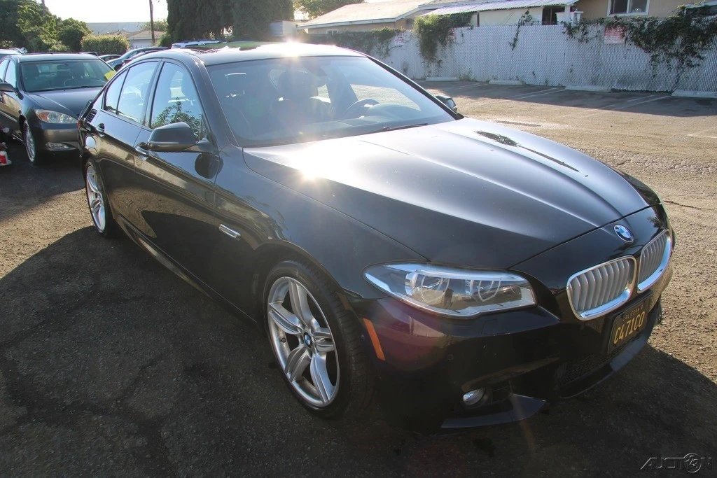 2014 BMW F10 550i & M550d Sedan - Image 8 of 21