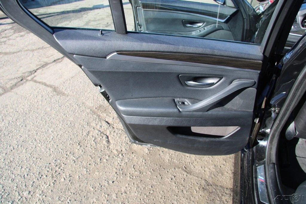 2014 BMW F10 550i & M550d Sedan - Image 20 of 21