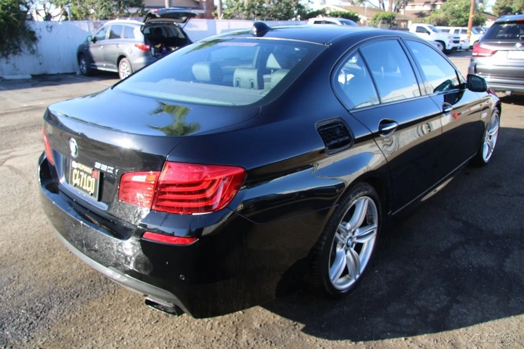 2014 BMW F10 550i & M550d Sedan - Image 6 of 21
