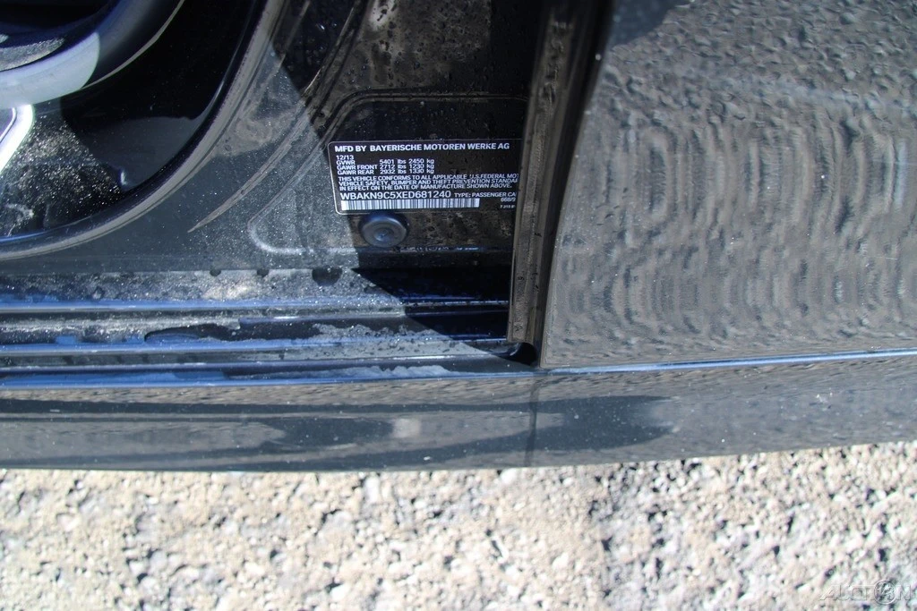 2014 BMW F10 550i & M550d Sedan - Image 11 of 21