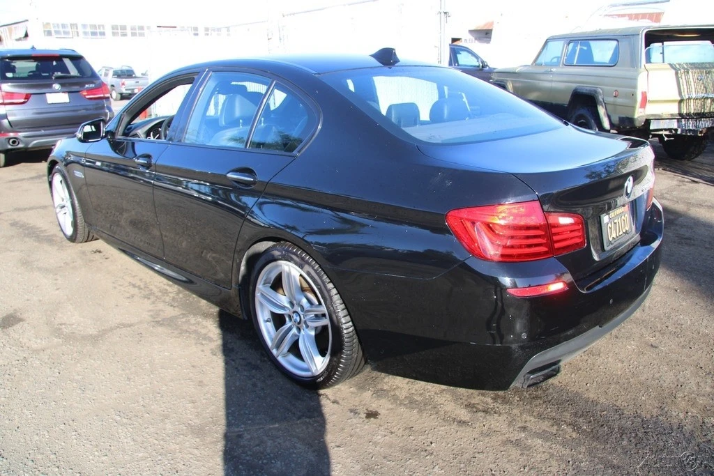 2014 BMW F10 550i & M550d Sedan - Image 4 of 21