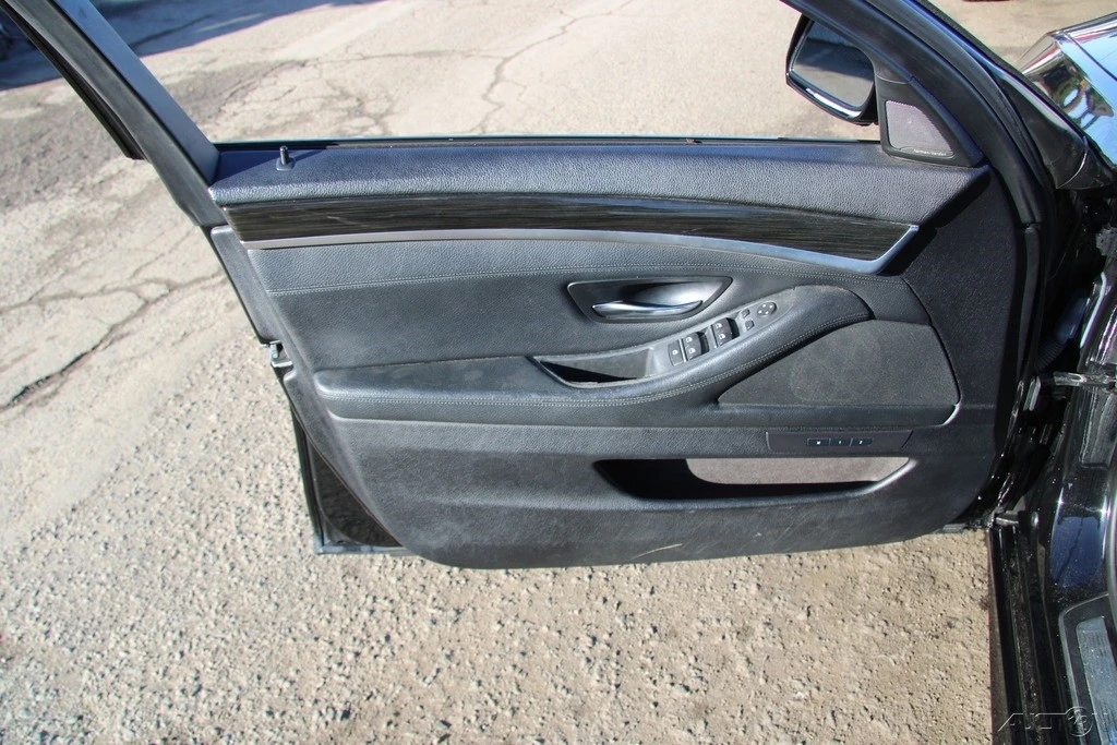 2014 BMW F10 550i & M550d Sedan - Image 12 of 21