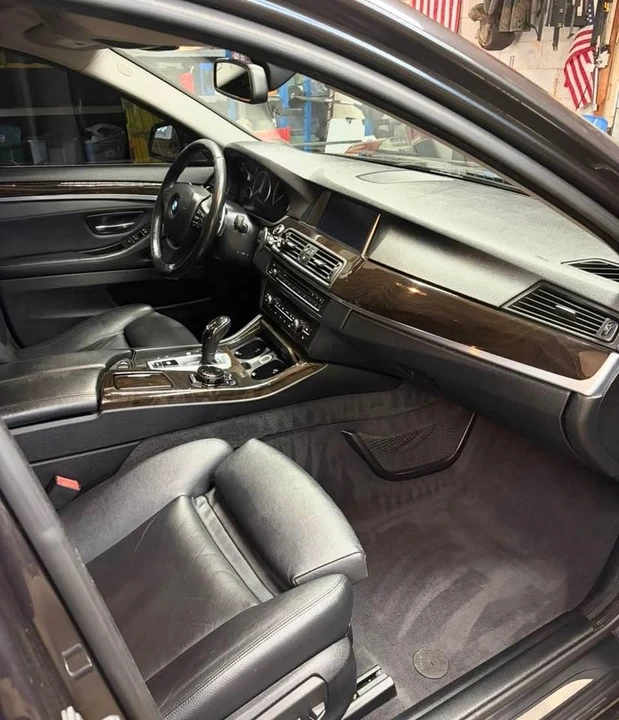 2014 BMW F10 550i & M550d Sedan - Image 8 of 12