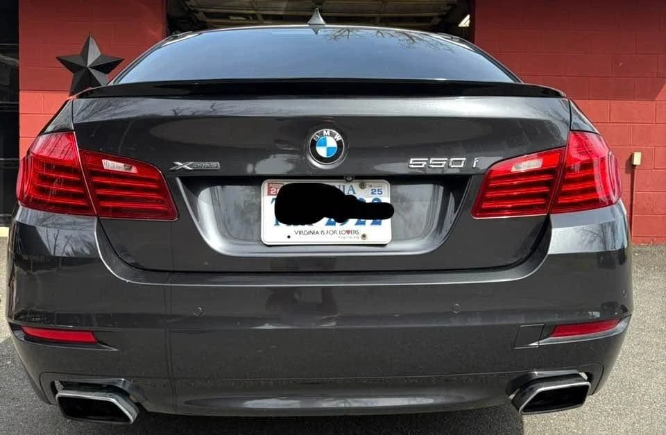 2014 BMW F10 550i & M550d Sedan - Image 4 of 12
