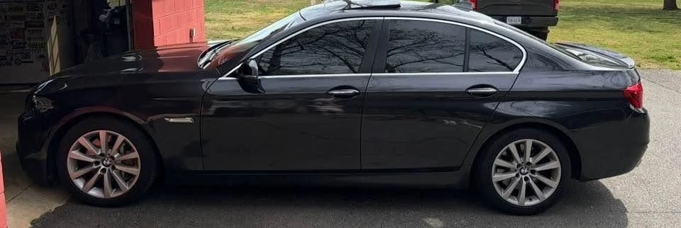 2014 BMW F10 550i & M550d Sedan - Image 2 of 12