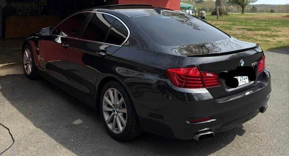 2014 BMW F10 550i & M550d Sedan - Image 3 of 12