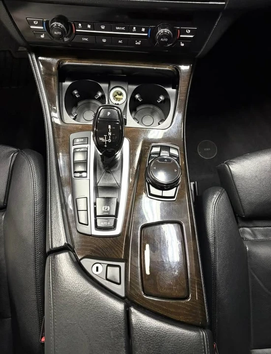 2014 BMW F10 550i & M550d Sedan - Image 11 of 12