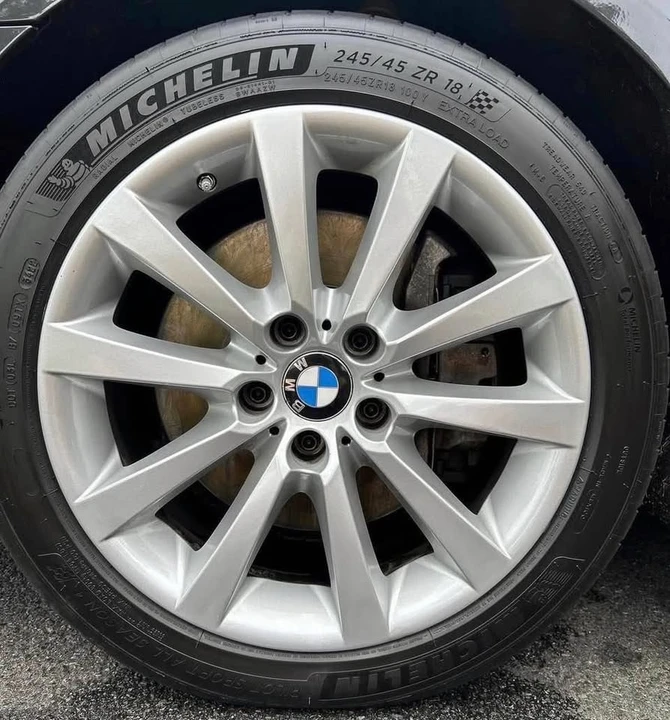 2014 BMW F10 550i & M550d Sedan - Image 5 of 12