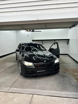 2014 BMW 5 Series 550i xDrive Sedan