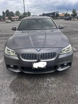 2014 BMW 5 Series 550i xDrive Sedan 4D