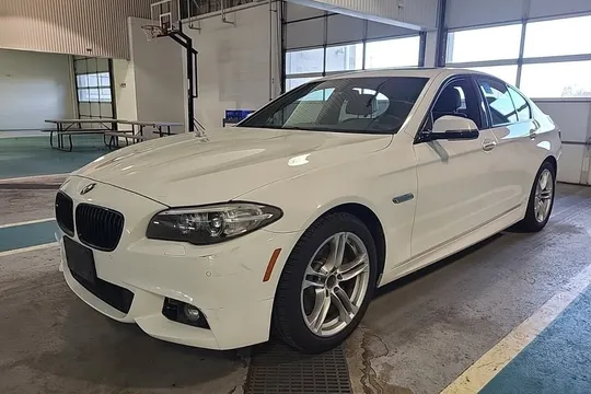 2014 BMW 5 Series