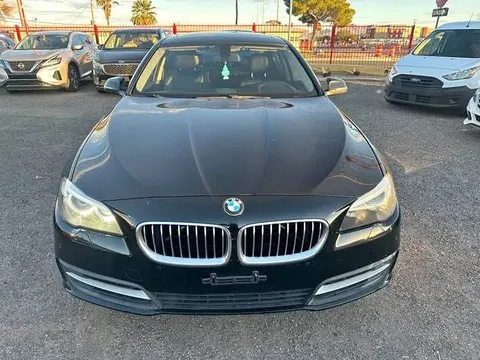 2014 BMW 5 Series  ‼️Easy Finance‼️Any Credit ‼️ · 528i Sedan