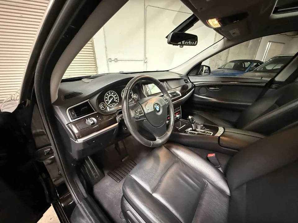 2014 BMW 5 Series - Image 9 of 12