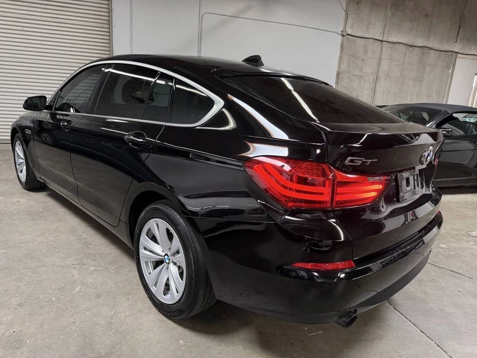 2014 BMW 5 Series - Image 4 of 12
