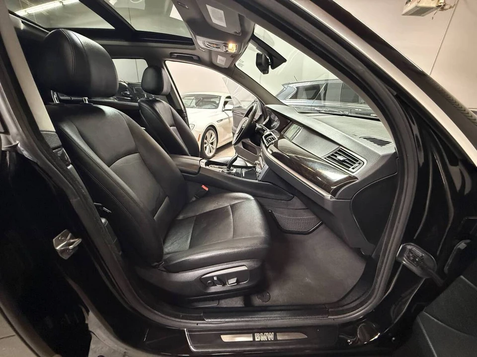 2014 BMW 5 Series - Image 8 of 12