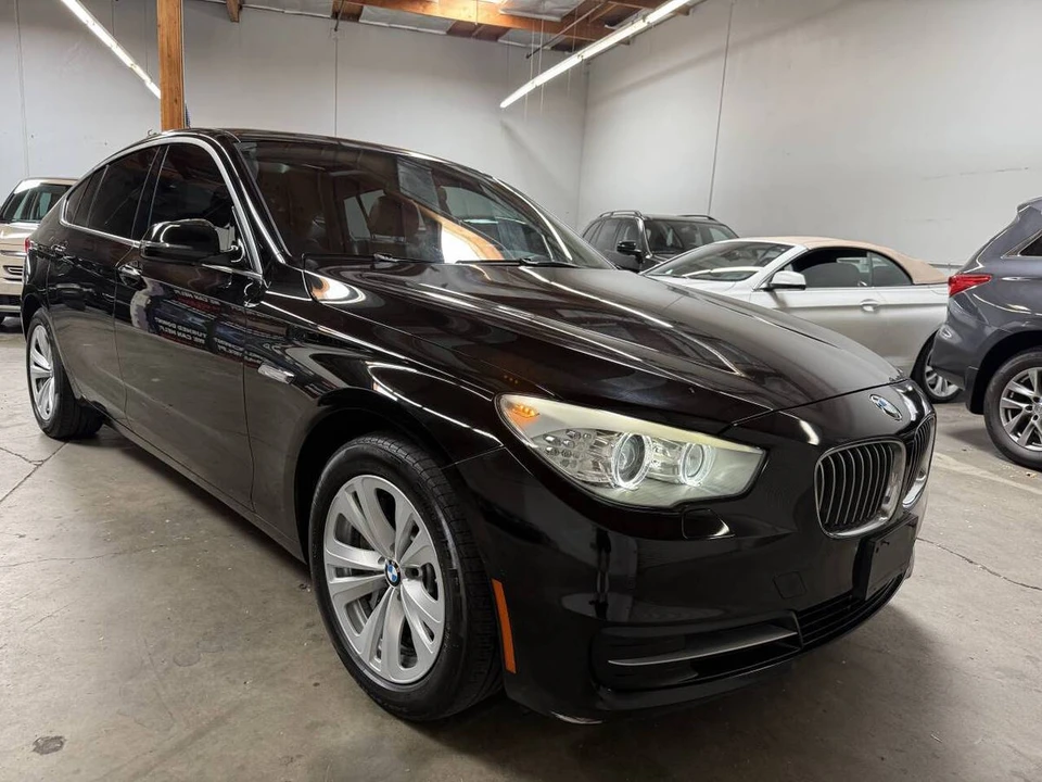 2014 BMW 5 Series - Image 5 of 12