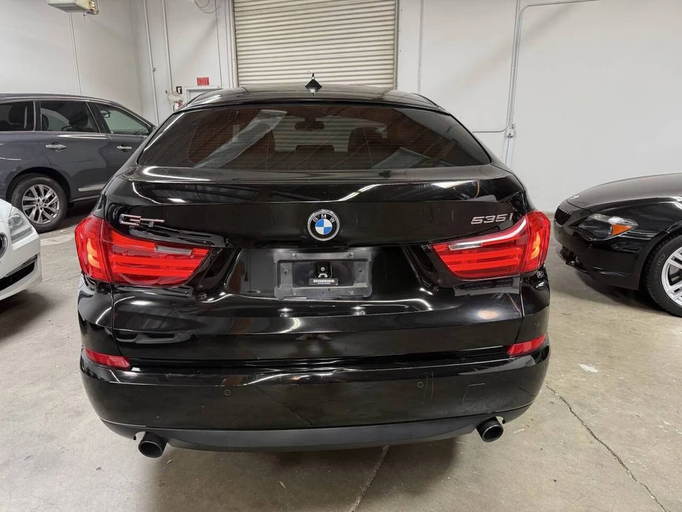 2014 BMW 5 Series - Image 2 of 12