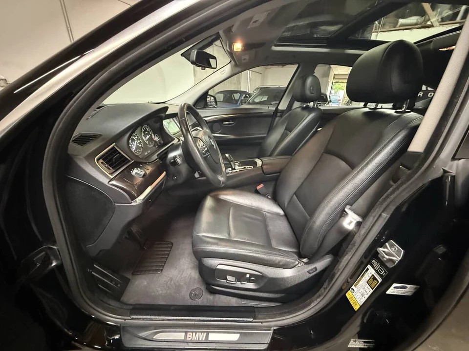 2014 BMW 5 Series - Image 6 of 12