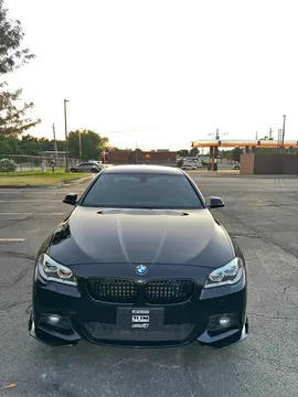 2014 BMW 5 Series M550i xDrive Sedan 4D