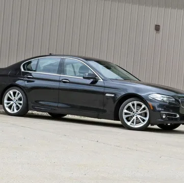 2014 BMW 5-Series 535i xDrive