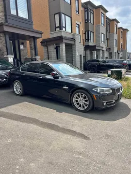 2014 BMW 5 Series