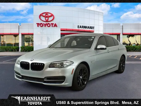 2014 BMW 535i