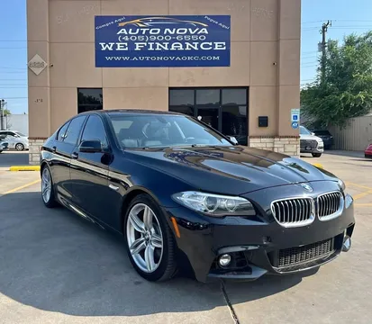 2014 BMW 5 Series 535i