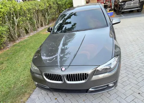 2014 BMW 535i Sedan