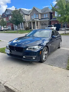 2014 BMW 535 xi