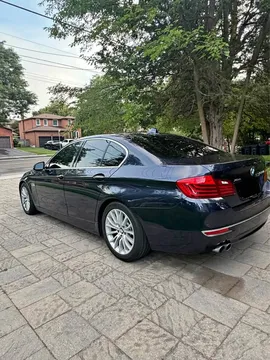 2014 BMW 5 Series