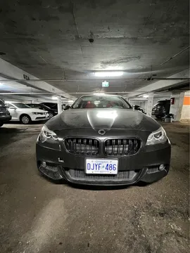 2014 BMW 5 Series