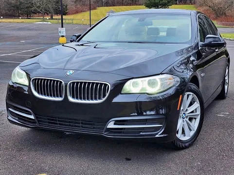 2014 BMW 5 Series
