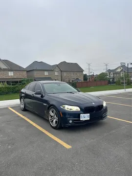 2014 BMW 535 xi