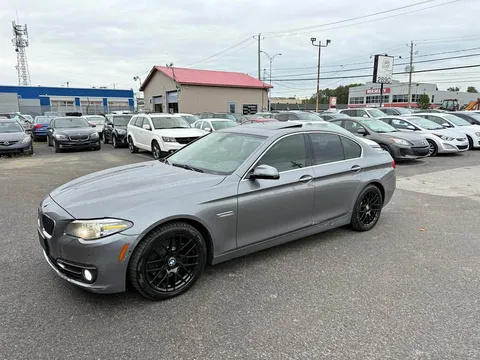 2014 BMW 535 xDrive