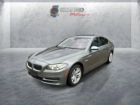 2014 BMW 5 Series