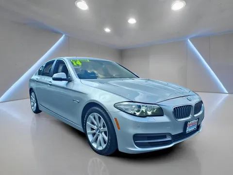 2014 BMW 5 Series 535i xDrive