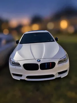 2014 BMW 5 Series