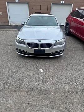 2014 BMW 5 Series 528i xDrive