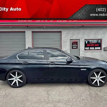 2014 BMW 528i