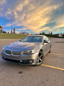 2014 BMW 528i xDrive