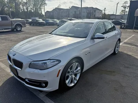 2014 BMW 5 Series