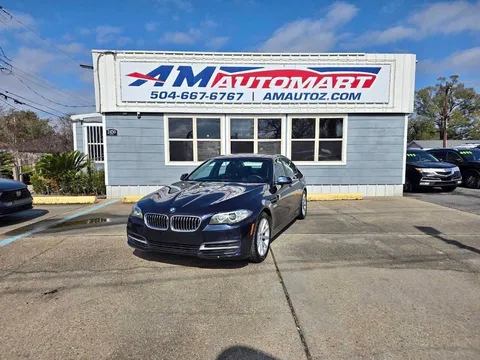 2014 BMW 5 Series