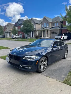 2014 BMW 5 Series 535xi