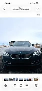 2014 BMW 528i